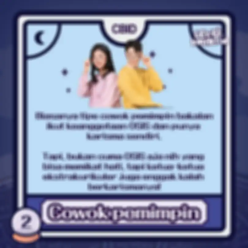 Cowok pemimpin di sekolah bikin cewek gampang jatuh cinta