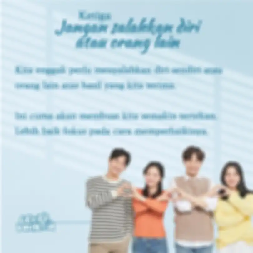 langkah ketiga menyikapi harapan yang engga seuai kenyataan