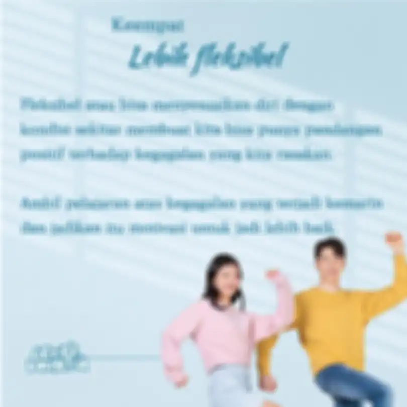 langkah keempat menyikapi harapan yang engga seuai kenyataan