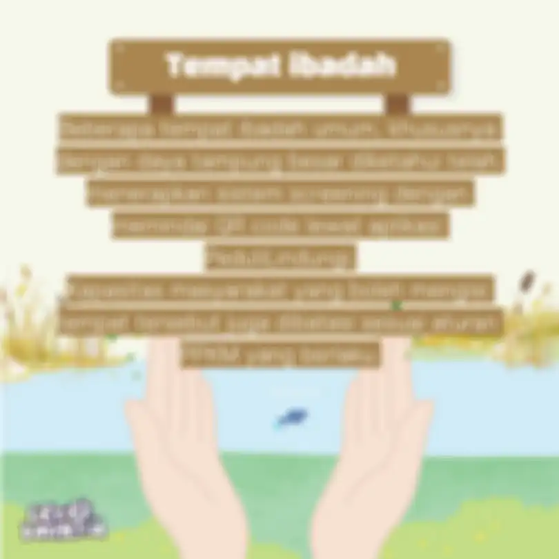 Tempat ibadah