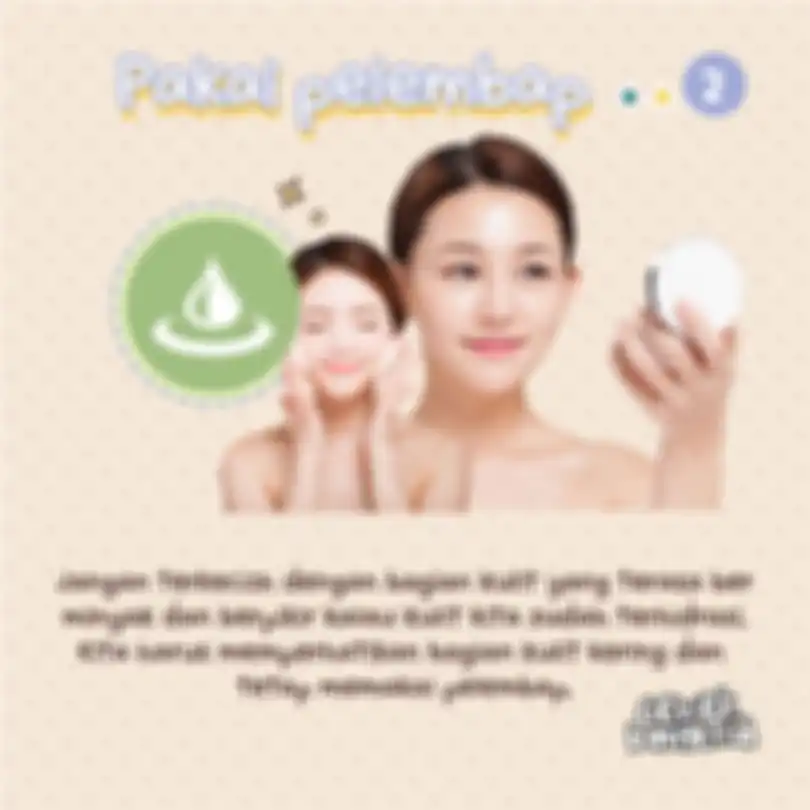 Pakai pelembap