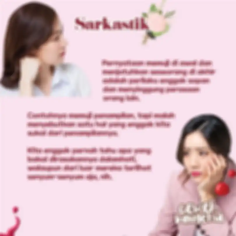 Sarkastik