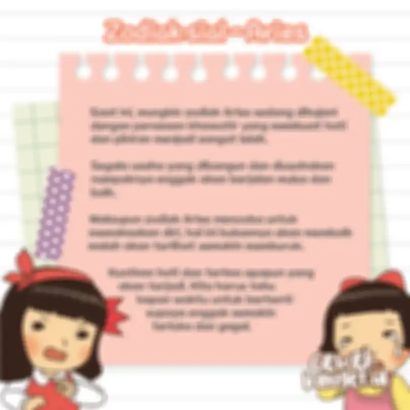 Zodiak Sial - Aries