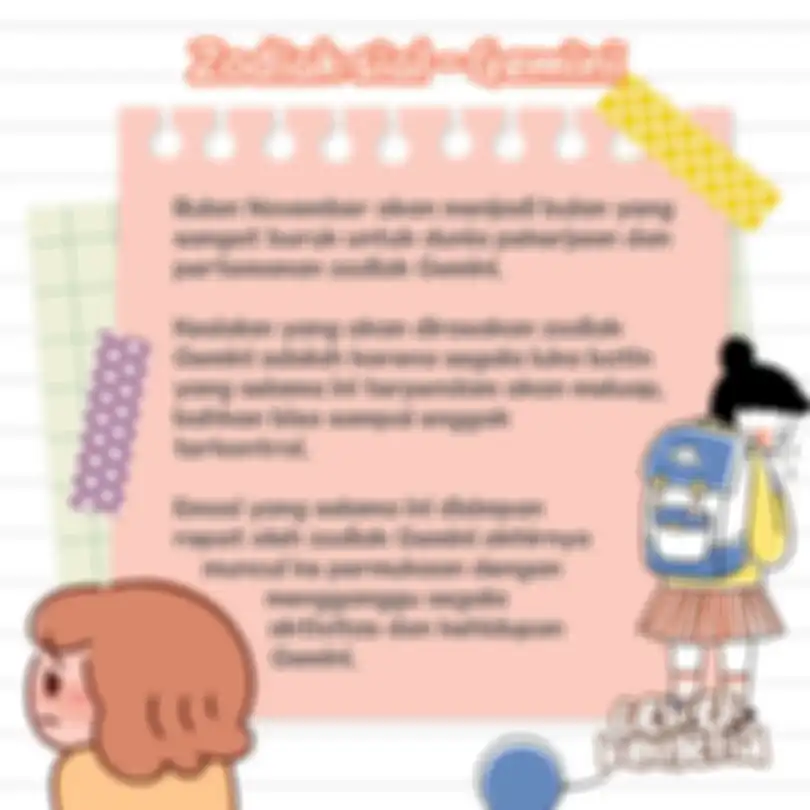 Zodiak Sial - Gemini