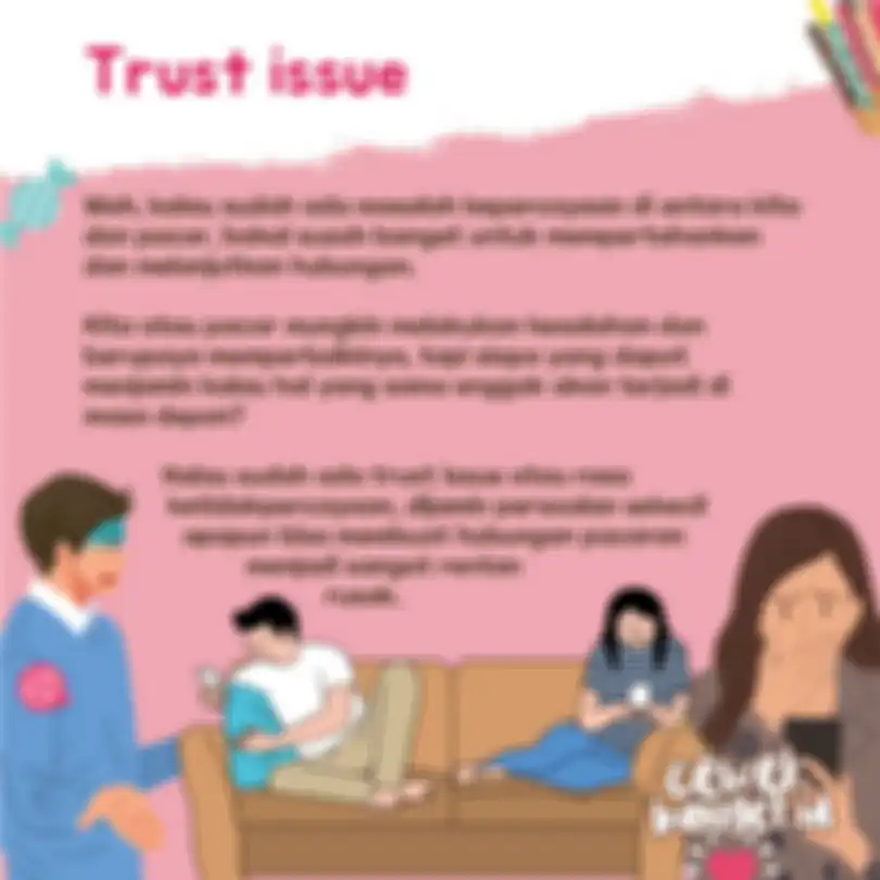 Trust Issue