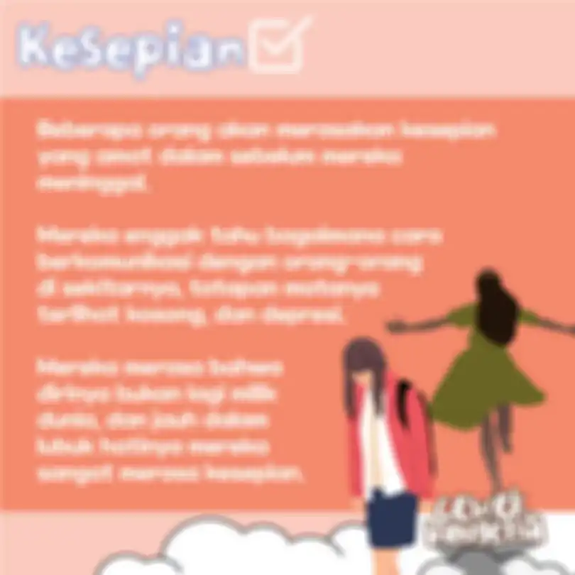 Kesepian
