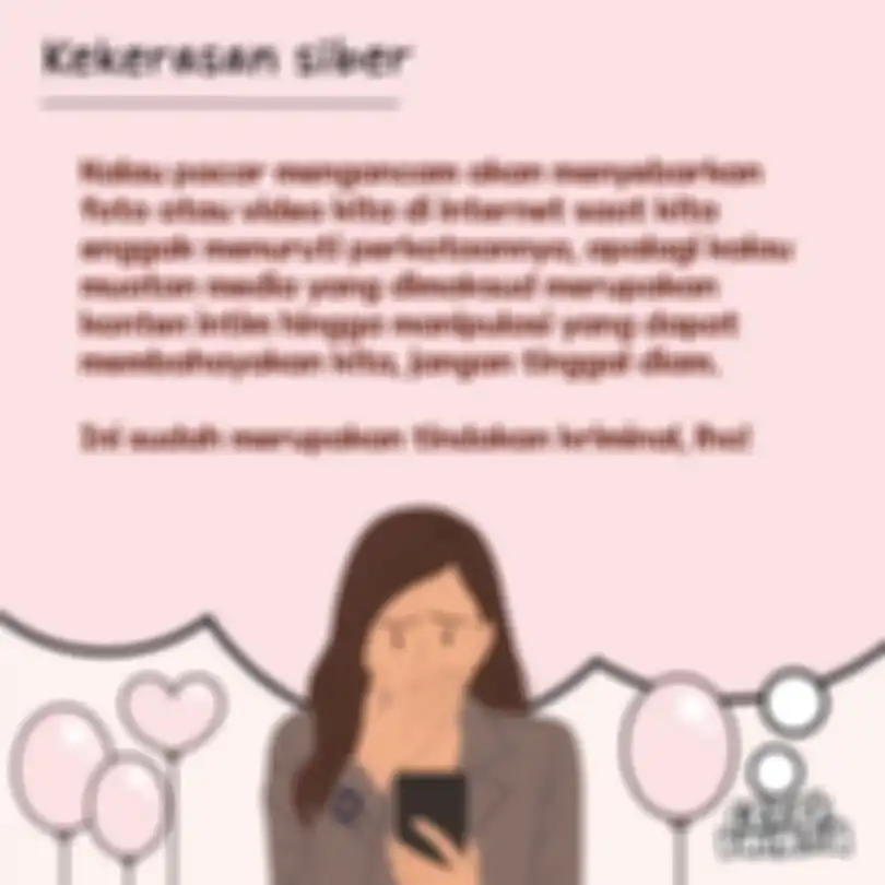 Kekerasan Siber