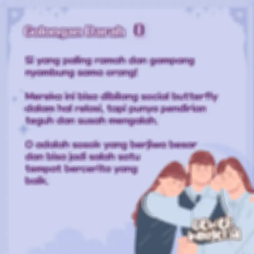 Golongan darah O