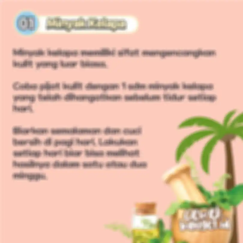 Minyak kelapa
