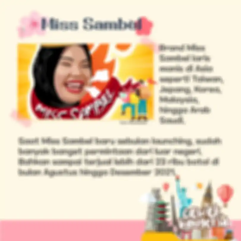 Miss sambel