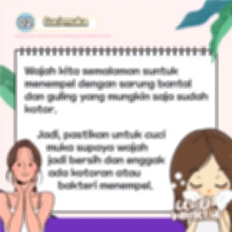 Cuci muka
