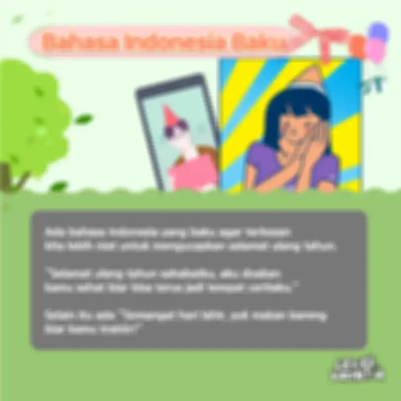 Bahasa Indonesia yang Baku