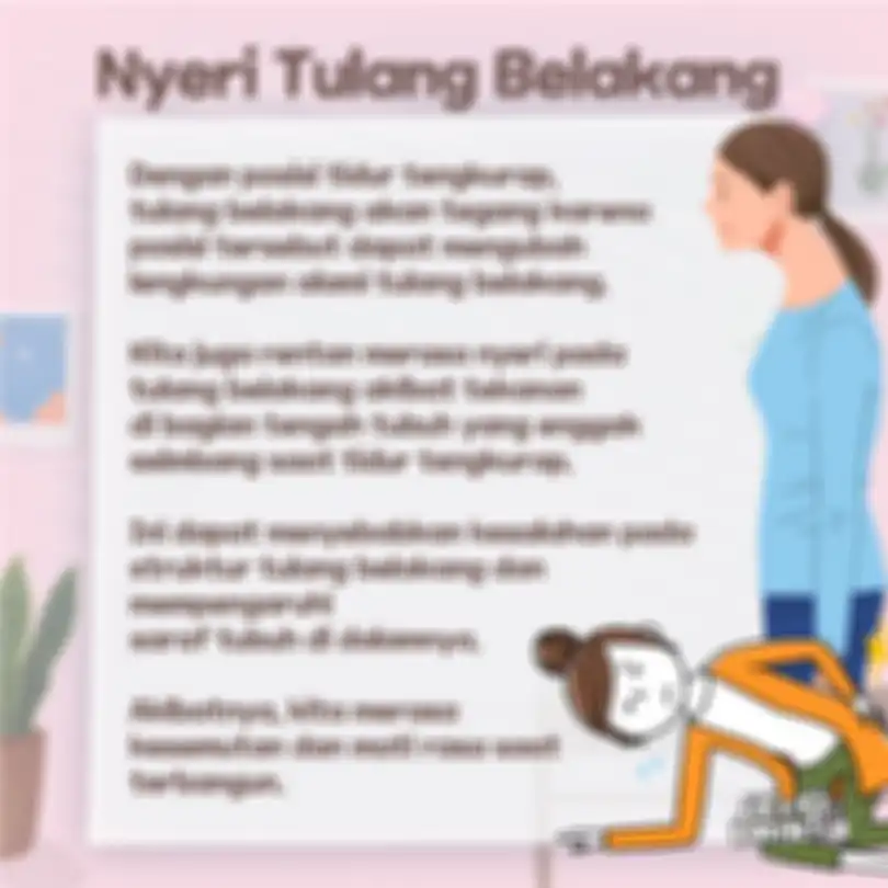 Nyeri tulang belakang