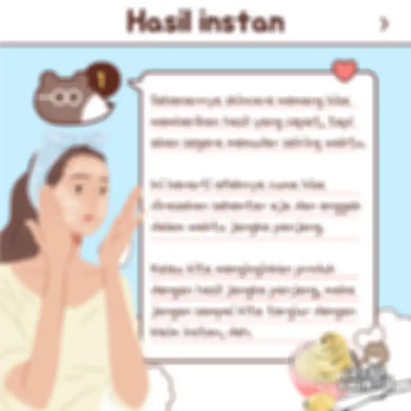 Hasil instan