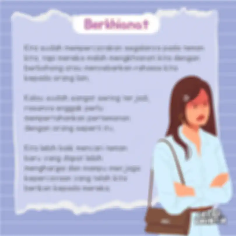Berkhianat