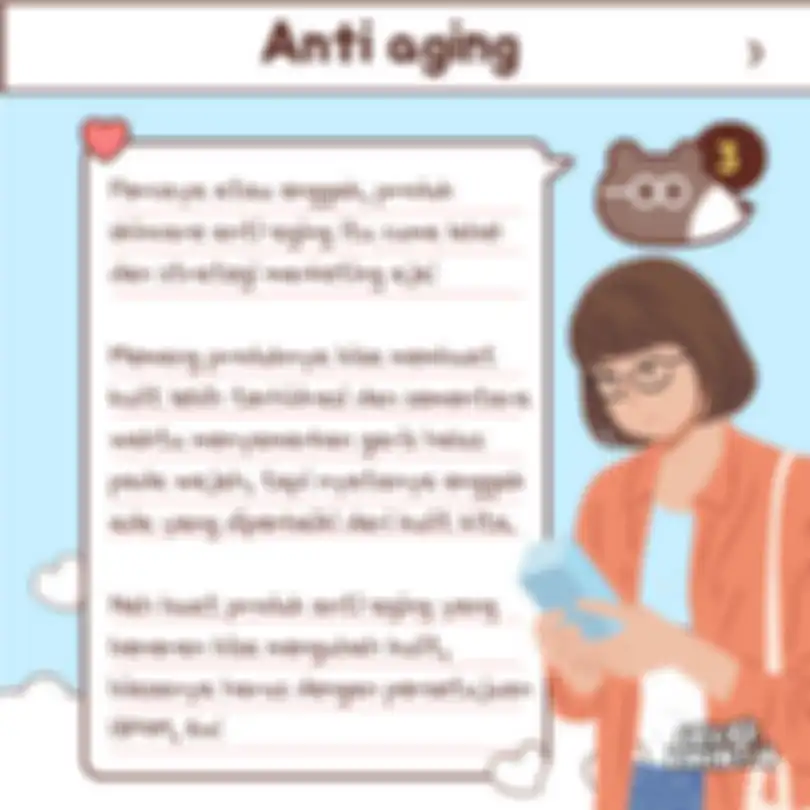 Anti aging