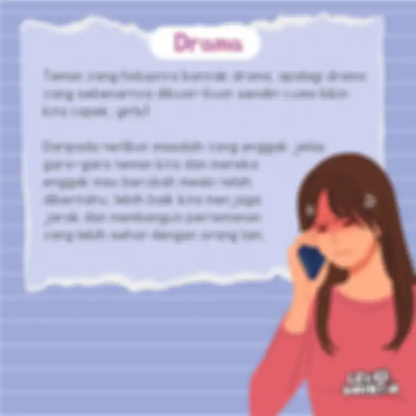 Drama