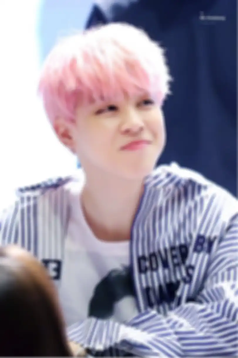 Jimin ‘BTS’