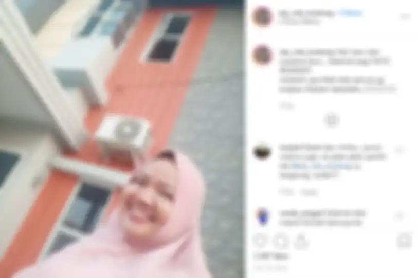 Rumah mewah Aty Kodong