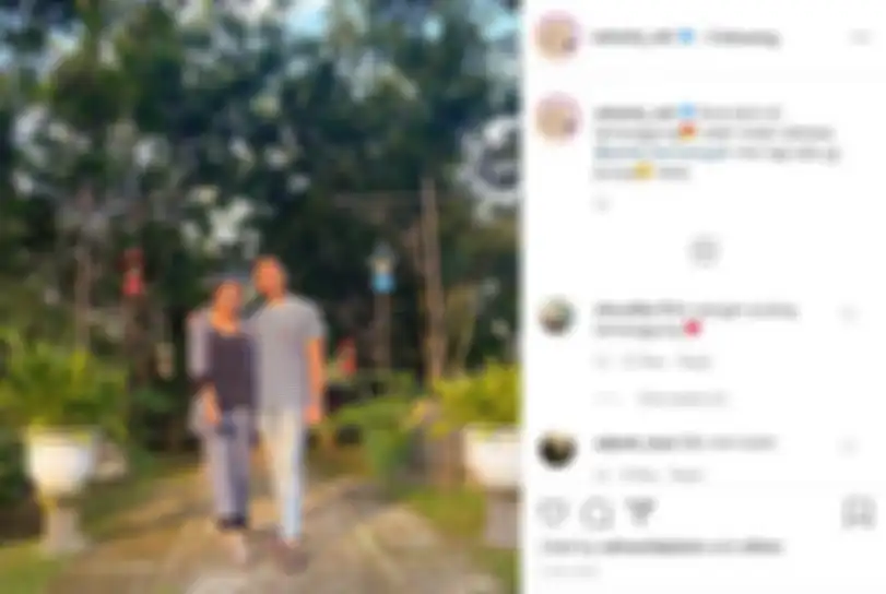 Unggahan kompak Ashanty bersama Azriel Hermansyah