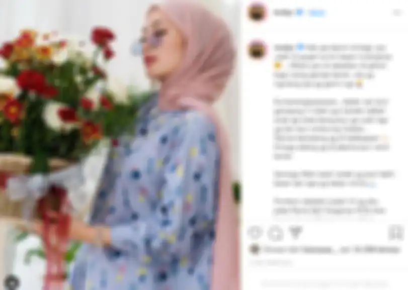 Unggahan Imel Putri cahyati