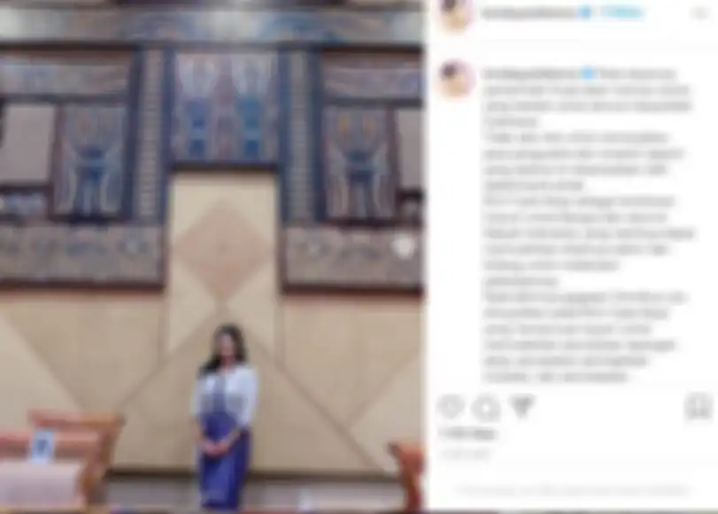 Unggahan Krisdayanti kena amuk netizen