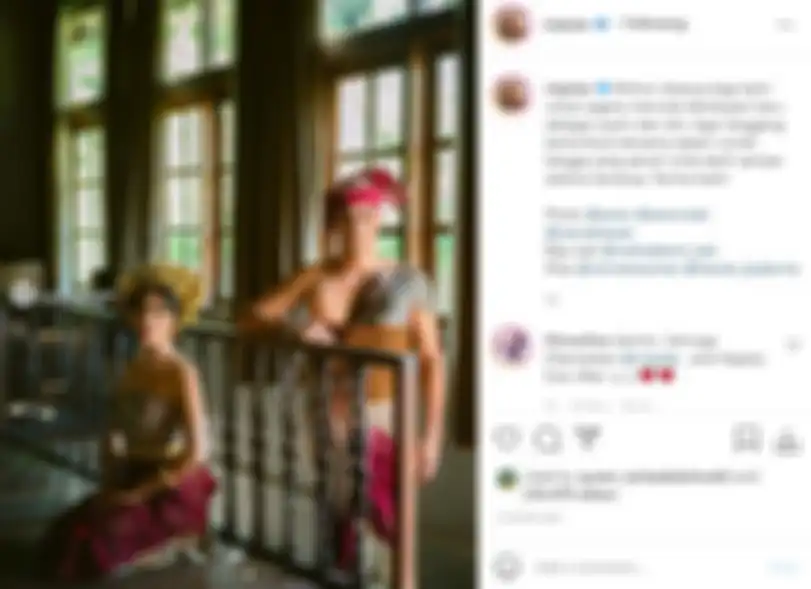 Jessica Iskandar dan Vincent Verhaag