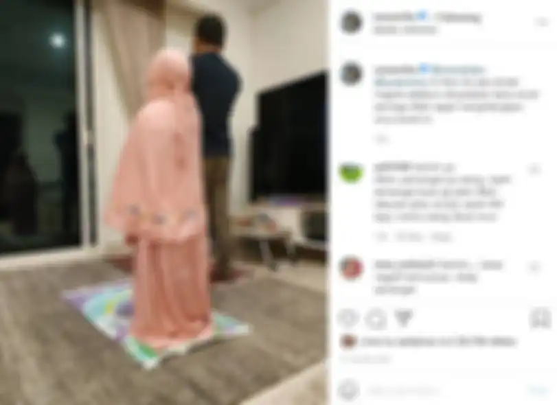 Kondisi di rumah Ashanty malam sebelum keluarga dinyatakan covid 19