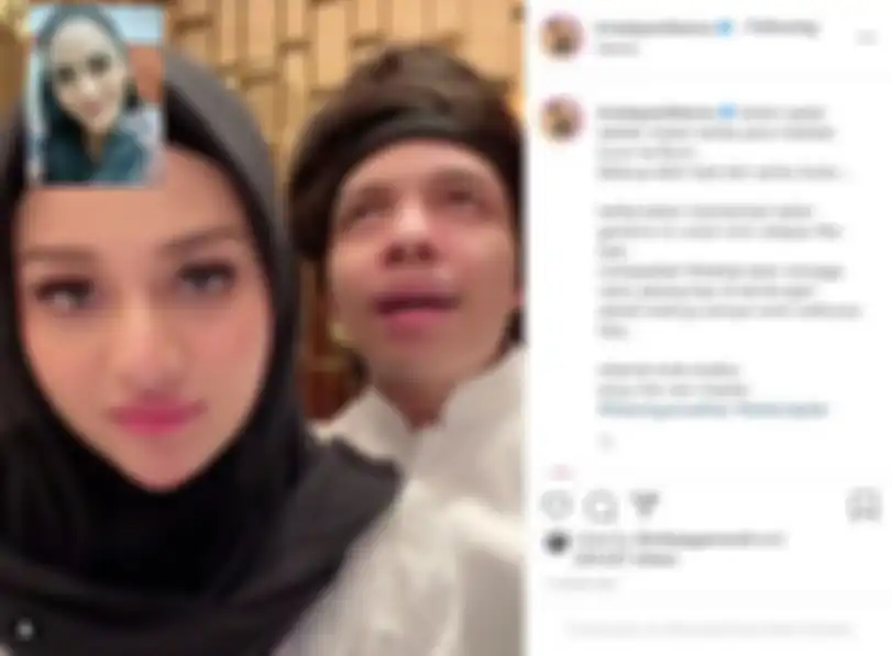 Postingan Krisdayanti Beri Doa Atas Kehamilan Aurel Hermansyah