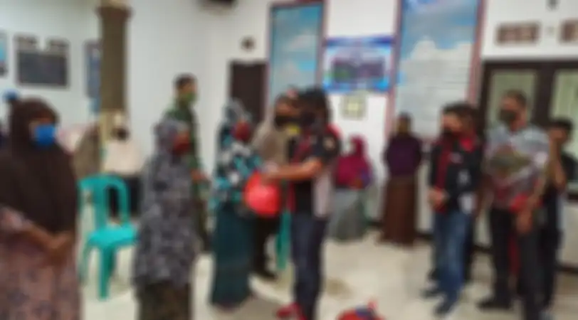  Kegiatan yang digalang oleh Bold Riders ini merupakan hasil partisipasi bersama seluruh anggota komunitas yang berjumlah 15 club.