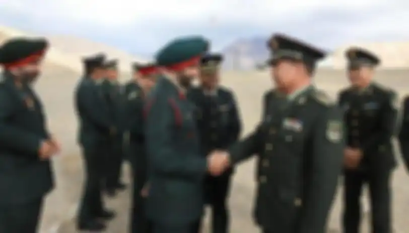 Siap Baku Hantam, 9 Brigade Gabungan PLA Army China Akan Berhadapan dengan Divisi Infantri India di Perbatasan Kedua Negara