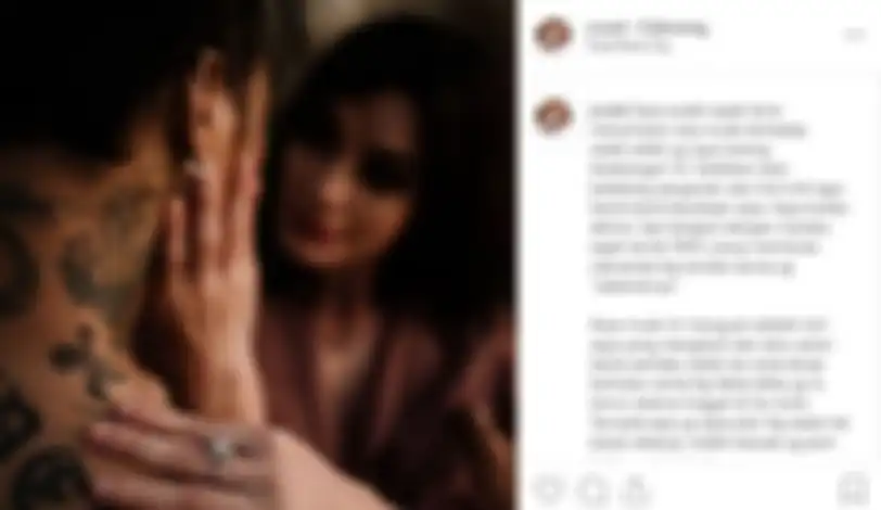 Unggahan Jerinx SID sindir para artis Ibu Kota