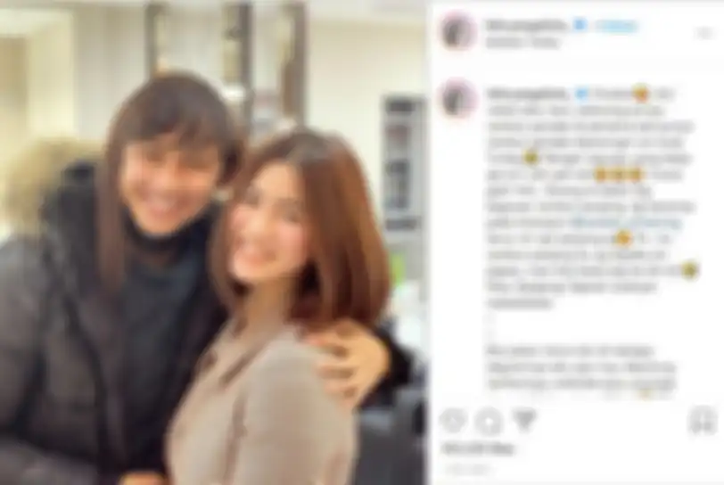 Penampilan baru Felcya Angelista setelah jadi istri Caesar Hito