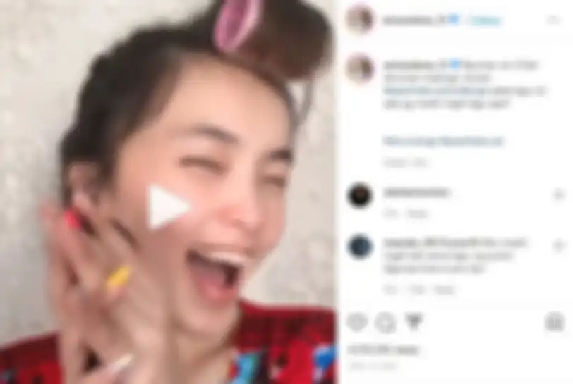 mantan anggota Cherrybelle reuni virtual