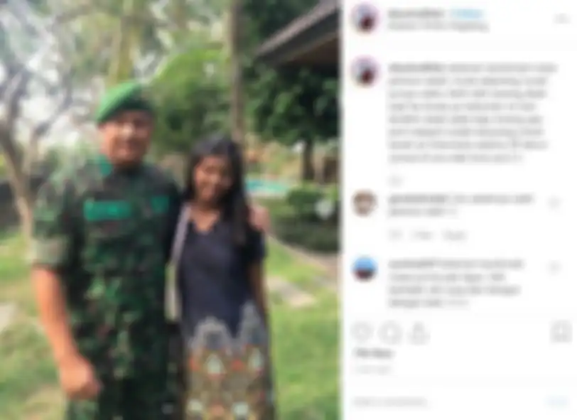 Curhatan Anak Tiri Bella Saphira untuk sang ayah