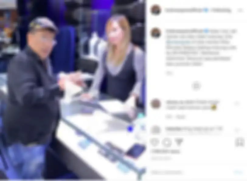 Unggahan video Hotman Paris soal keaslian berlian milik Barbie Kumalasari