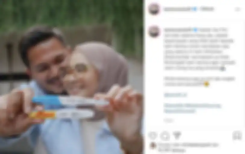 Tangkapan layar Instagram Kesha Ratuliu.