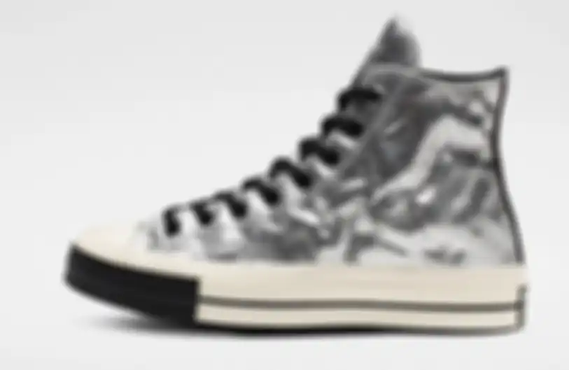 Chuck 70 Flight School Leather High Top Unisex Shoe