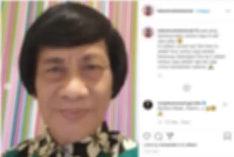 Rambut kak seto