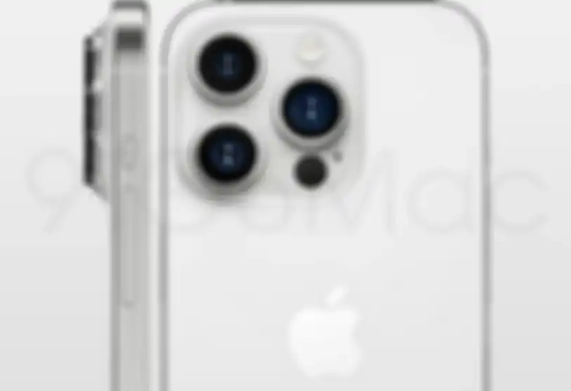 Gambar render iPhone 15 Pro.