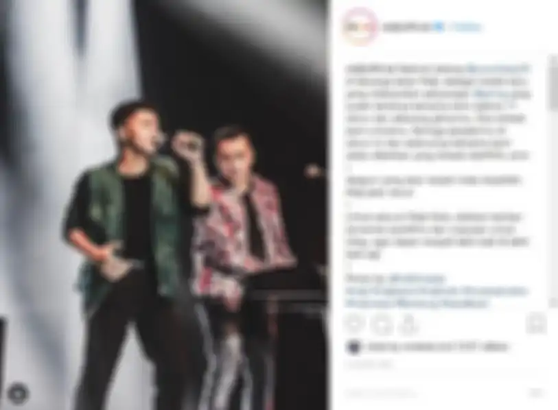 Nidji umumkan vokalis baru pengganti Giring Ganesha.