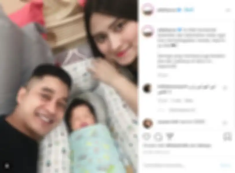 Unggahan instagram.com/adlyfayruz