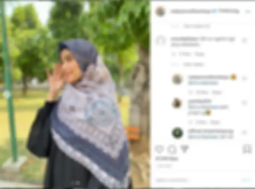 Unggahan Nadya Mustika