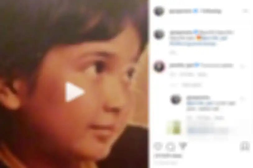 Ajun Perwira mengunggah video perubahan wajah Jennifer Jill dari waktu ke waktu