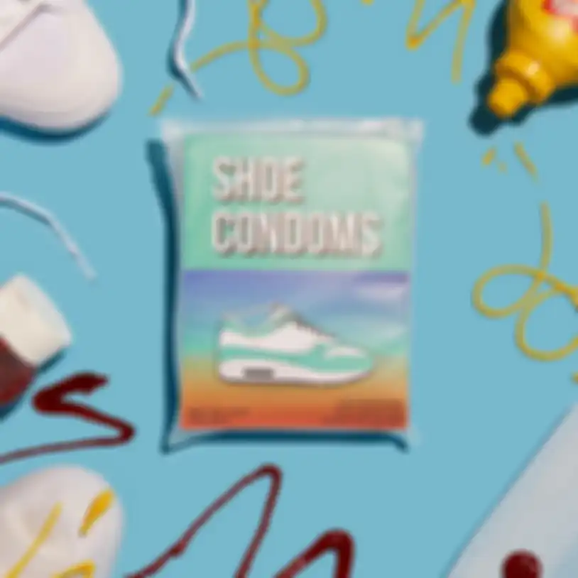 Shoe Condom