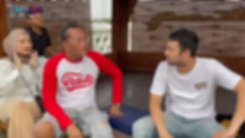Sule klarifikasi kabar dirinya musuhan dengan Andre Taulany