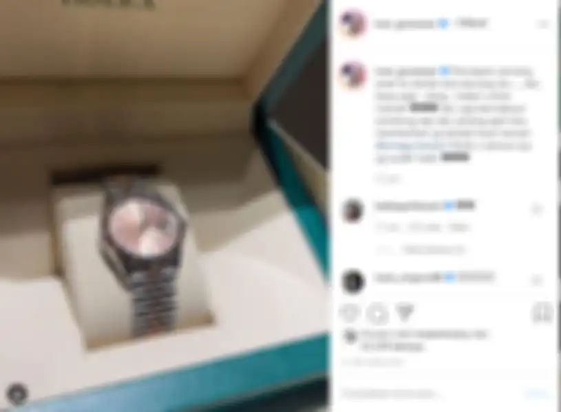 Hadiah mewah dari Ivan Gunawan untuk sang ibu.