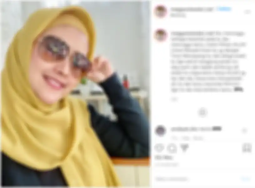 Meggy Wulandari mulai membuka hati untuk pasangan baru.