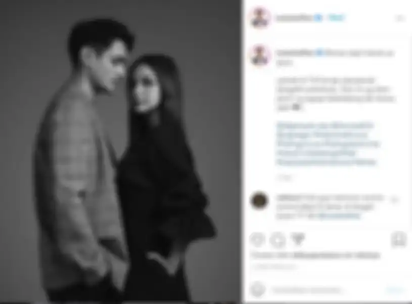 Bak ABG, Pemotretan Rossa dan Afgan Bikin Netizen Baper, Bubah Alfian: Siap-siap Patah Hati Nasional.