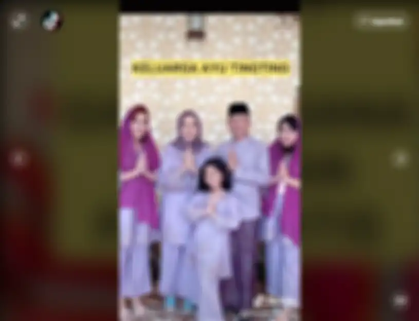 Gaya busana Lebaran Ayu Ting Ting banjir pujian